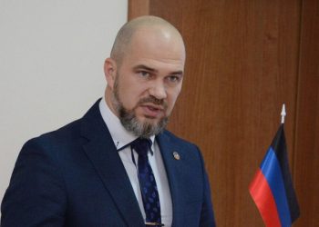 Пушилин назначил нового главу администрации Дебальцево