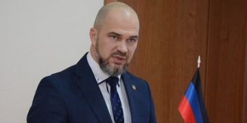 Пушилин назначил нового главу администрации Дебальцево