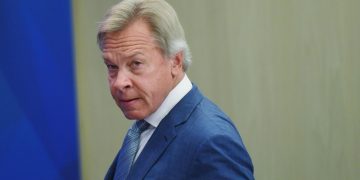 Пушков резко ответил на слова французского генерала об ударах по парадам