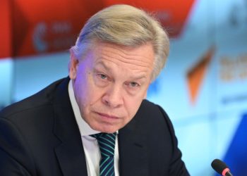 Пушков резко ответил на слова генсека НАТО об Украине
