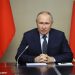 Путин оценил контакты стран СНГ по линии спецслужб