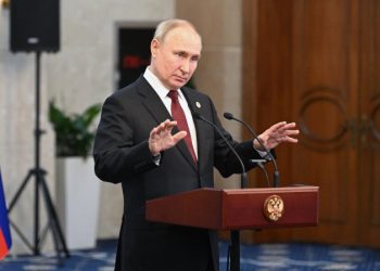 Путин прокомментировал слова Борреля об отношении африканцев к России