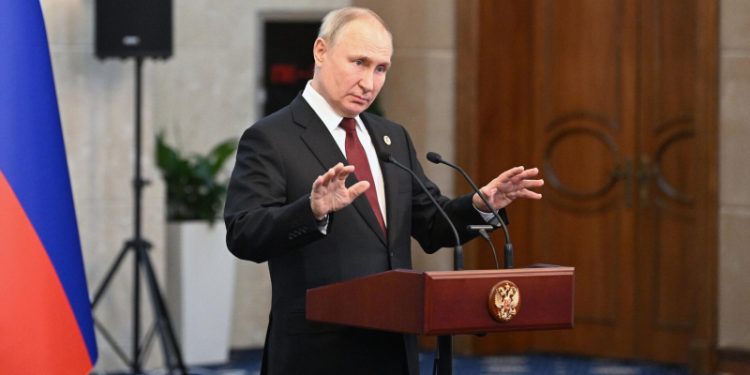 Путин прокомментировал слова Борреля об отношении африканцев к России