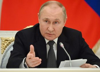 Путин заявил, что народы России и Украины удалось разобщить