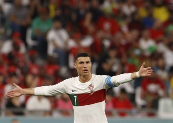 Роналду может стать послом заявки Саудовской Аравии на ЧМ-2030