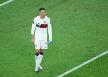 Роналду объявил о достижении первых целей на чемпионате мира