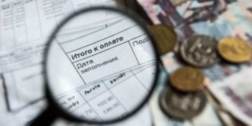 Россиян предупредили о скором появлении новой строчки в квитанции ЖКХ