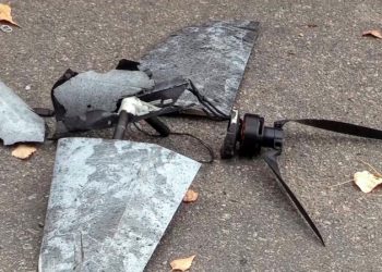 Российская ПВО сбила десять украинских дронов и восемь снарядов РСЗО