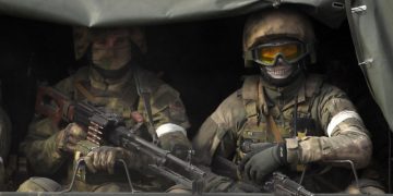 Российские войска на Купянском направлении сорвали атаку украинских войск