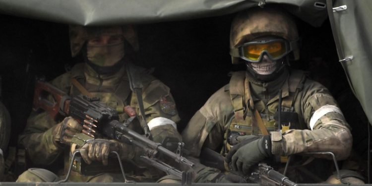 Российские войска на Купянском направлении сорвали атаку украинских войск