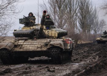 Российские войска заняли новые рубежи на Донецком направлении