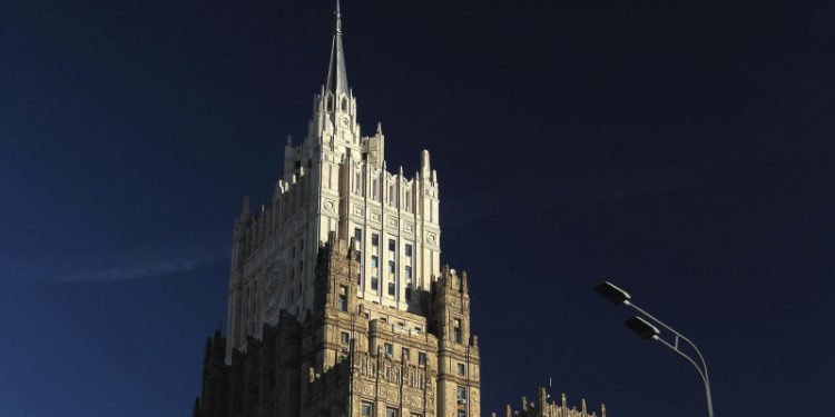 Российский МИД обвинил США в нагнетании международной напряженности