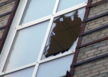 Сальдо назвал обстрел Херсона отвратительной провокацией Украины