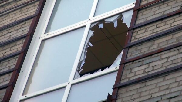 Сальдо назвал обстрел Херсона отвратительной провокацией Украины