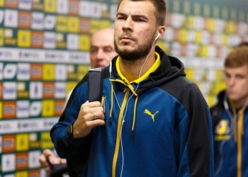 Самедов назвал Комличенко лучшим игроком 2022 года