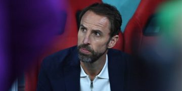 Саутгейт принял решение о своем будущем в сборной Англии