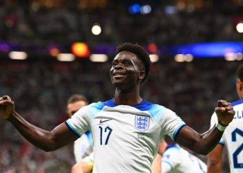 Сборная Англии обыграла Сенегал и вышла в четвертьфинал ЧМ-2022