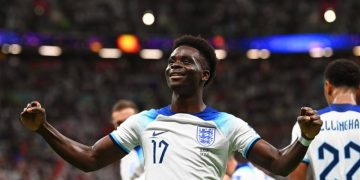 Сборная Англии обыграла Сенегал и вышла в четвертьфинал ЧМ-2022