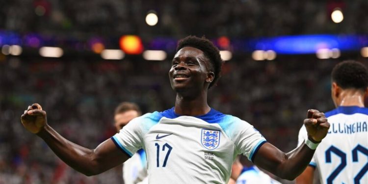 Сборная Англии обыграла Сенегал и вышла в четвертьфинал ЧМ-2022