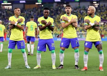 Сборная Бразилии обыграла Южную Корею и вышла в четвертьфинал ЧМ-2022