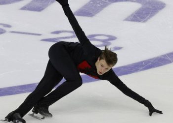 Семененко рассказал, как относится к званию секс-символа мужского одиночного катания