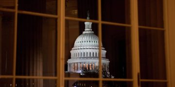 Сенат США поддержал меру по предотвращению забастовки железнодорожников