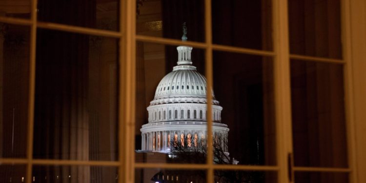 Сенат США поддержал меру по предотвращению забастовки железнодорожников