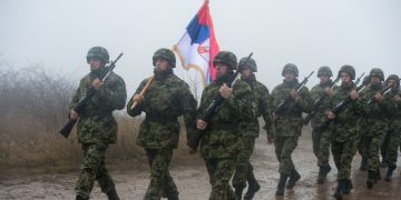 Сербия 15 декабря запросит у KFOR введение в Косово своего контингента