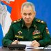 Шойгу проинспектировал группировку войск на передовой