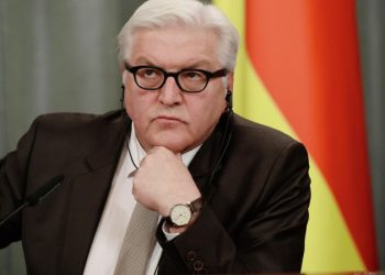 Штайнмайер призвал Си Цзиньпина повлиять на Россию для завершения СВО