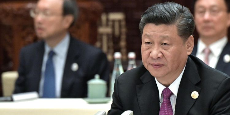 Си Цзиньпин пригласил короля Саудовской Аравии посетить Китай