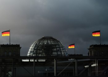 СМИ: борьба с Россией оказалась Германии не по зубам