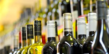 СМИ: ЕС осенью резко увеличил поставки вина в РФ