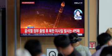 СМИ: КНДР заявила об испытании, связанном с разведывательным спутником