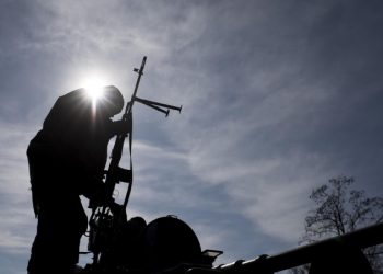 СМИ: поддержка Украины представляет угрозу национальной безопасности США