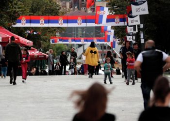 СМИ: сербские школы на севере Косово приостанавливают работу