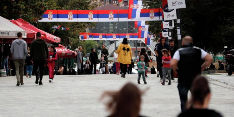 СМИ: сербские школы на севере Косово приостанавливают работу