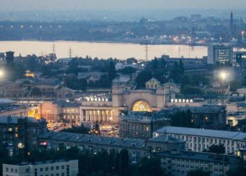 СМИ сообщили о взрывах в Днепропетровской области