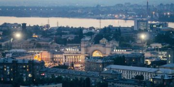 СМИ сообщили о взрывах в Днепропетровской области