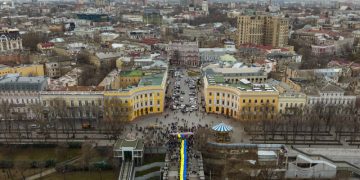 СМИ сообщили об обысках в мэрии Одессы