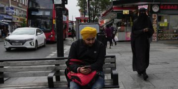 СМИ: в Британии подготовили план по снижению числа прибывающих мигрантов