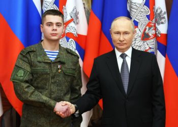 Спецоперация, 31 декабря: новогодние поздравления Путина и Шойгу