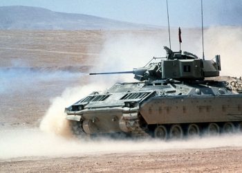 США могут отправить Киеву БМП, пишут СМИ