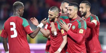 Стали известны шесть пар 1/8 финала ЧМ-2022