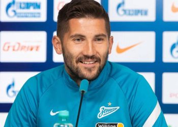 Сутормин рассказал, кого считает главным конкурентом «Зенита» в нынешнем сезоне