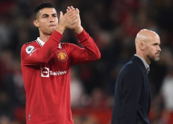 Тен Хаг заявил, что он не общался с Роналду после его интервью Моргану