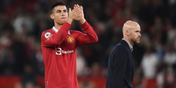 Тен Хаг заявил, что он не общался с Роналду после его интервью Моргану