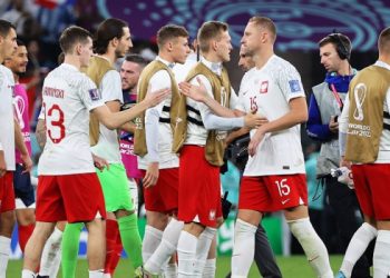 Три игрока сборной Польши попали в сборную худших футболистов чемпионата мира-2022
