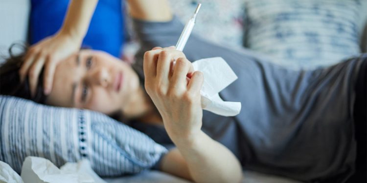 Ученый объяснил, когда ждать пик заболеваемости гриппом в РФ