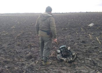 Украина готова провести расследование после падения ракеты в Белоруссии